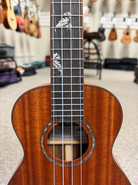 Ohana CK-32 Solid Mahogany Concert Ukulele - Limited Edition