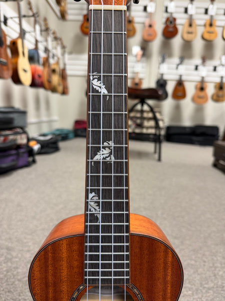 Ohana CK-32 Solid Mahogany Concert Ukulele - Limited Edition