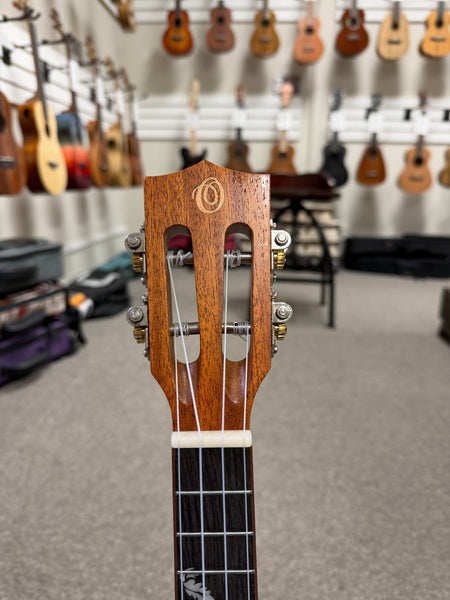 Ohana CK-32 Solid Mahogany Concert Ukulele - Limited Edition