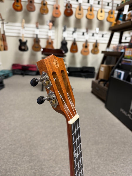 Ohana CK-32 Solid Mahogany Concert Ukulele - Limited Edition