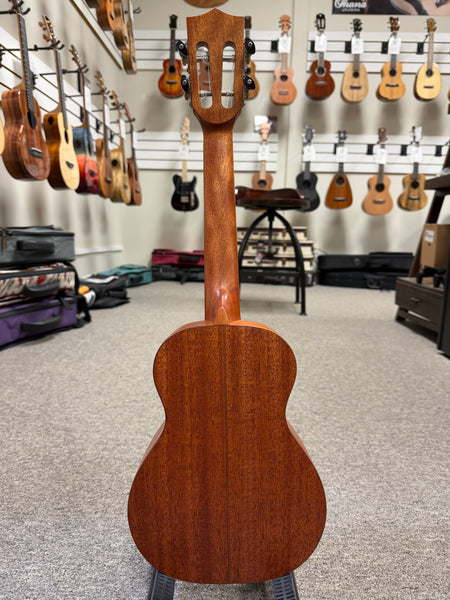 Ohana CK-32 Solid Mahogany Concert Ukulele - Limited Edition