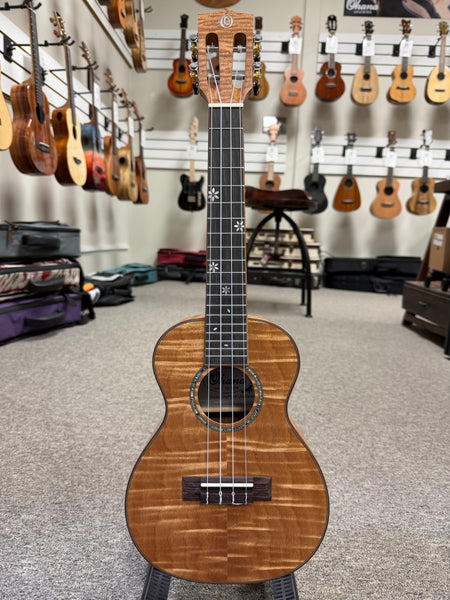 OHANA CK-18OM Okume Concert Ukulele