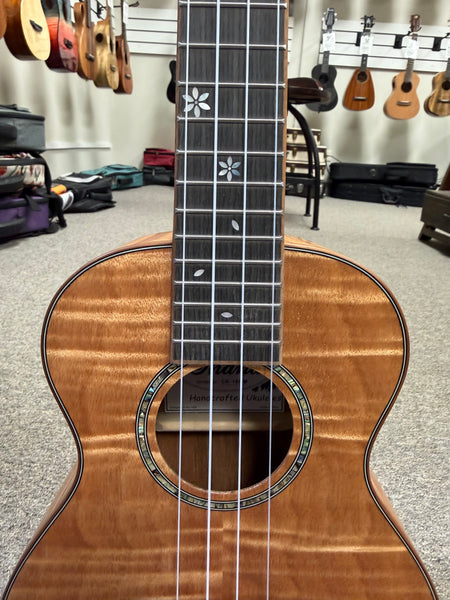 OHANA CK-18OM Okume Concert Ukulele