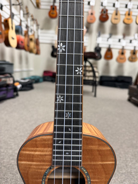 OHANA CK-18OM Okume Concert Ukulele