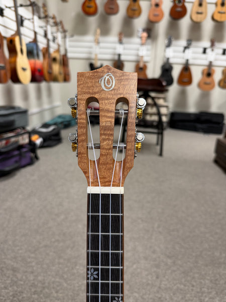 OHANA CK-18OM Okume Concert Ukulele