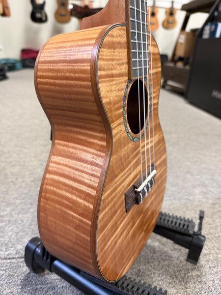 OHANA CK-18OM Okume Concert Ukulele
