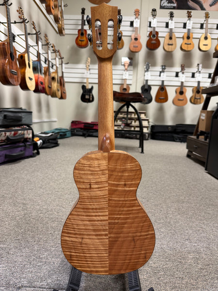 OHANA CK-18OM Okume Concert Ukulele