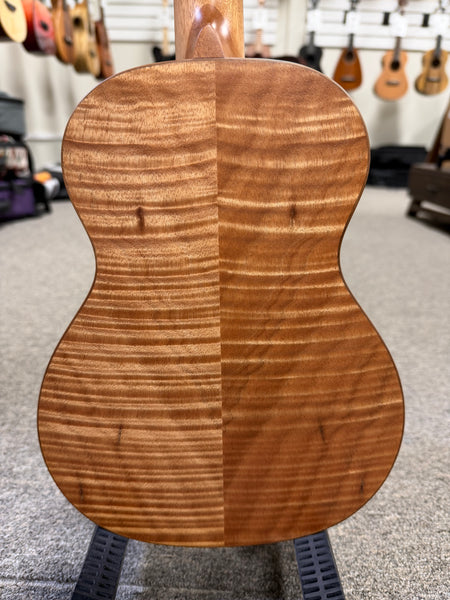 OHANA CK-18OM Okume Concert Ukulele