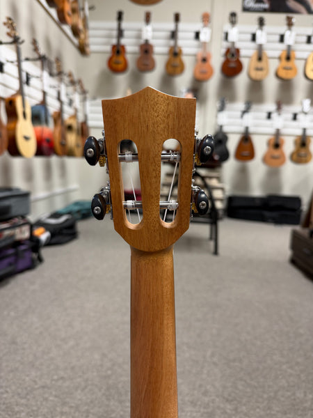 OHANA CK-18OM Okume Concert Ukulele