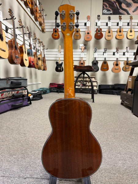Ohana TK-35G Solid Mahogany Tenor Ukulele - Gloss