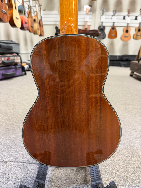Ohana TK-35G Solid Mahogany Tenor Ukulele - Gloss