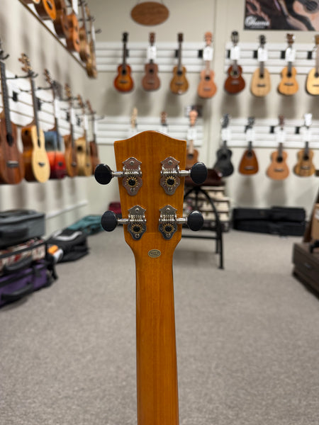Ohana TK-35G Solid Mahogany Tenor Ukulele - Gloss