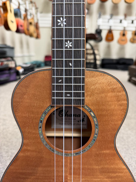 OHANA TK-18OM  Okume Tenor Ukulele