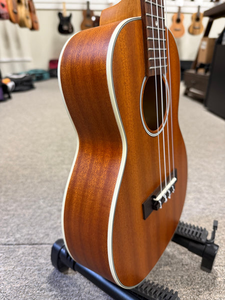 OHANA TK-20 Mahogany Tenor Ukulele - Solid Top