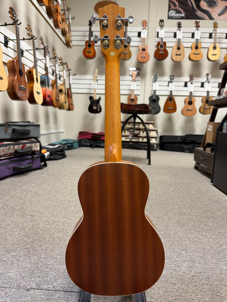 OHANA TK-20 Mahogany Tenor Ukulele - Solid Top