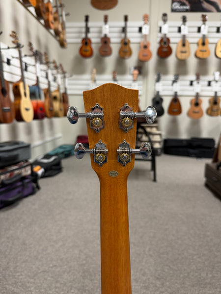 OHANA TK-20 Mahogany Tenor Ukulele - Solid Top