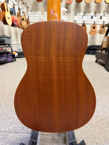 OHANA BK-70-8 Eight String Baritone Ukulele - Solid Spruce/Solid Mahogany - 8 String Baritone