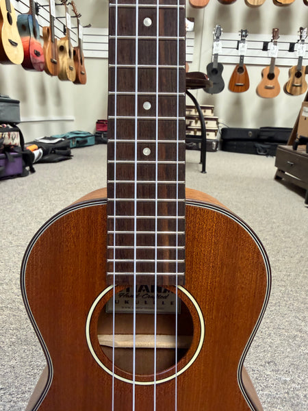 Ohana CK-35 Solid Mahogany Concert Ukulele - Satin Finish