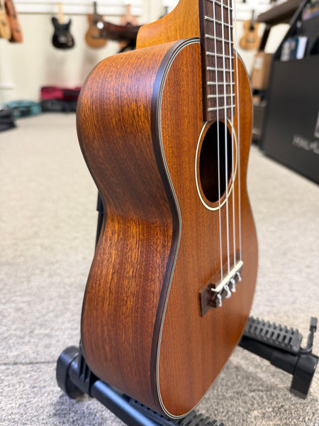 Ohana CK-35 Solid Mahogany Concert Ukulele - Satin Finish