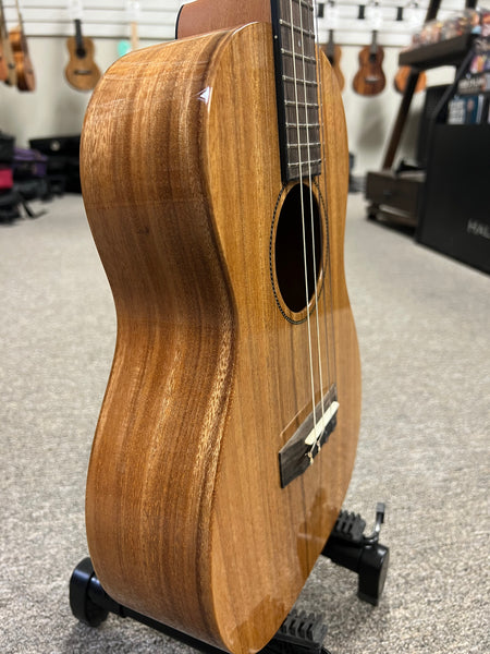 PONO ABD Solid Acacia Deluxe Baritone Ukulele