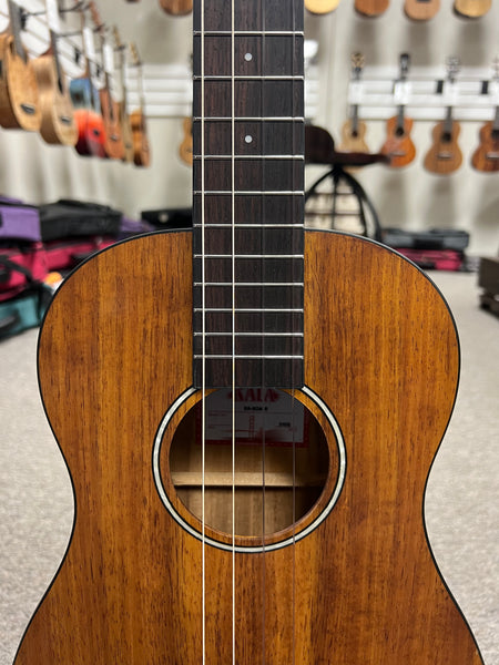 KALA KA-KOA-B Hawaiian Koa Baritone Ukulele