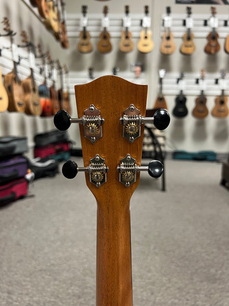 Millar TM-210L Solid Mahogany Soprano Long Neck Ukulele