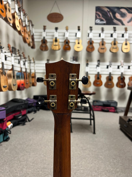 KALA KA-KOA-B Hawaiian Koa Baritone Ukulele