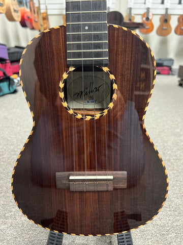 Millar BR-260WG Solid Bolivian Rosewood Tenor Ukulele