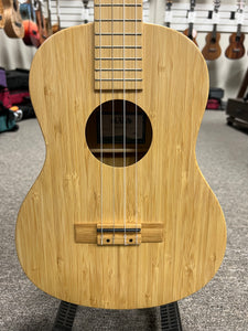 KALA KA-BMB-B Solid Bamboo Baritone Ukulele - Kala Solid Bamboo Baritone Uke