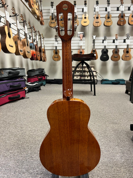 aNueNue AKK2 Solid Koa Concert Ukulele w/Case