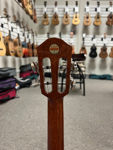 aNueNue AKK2 Solid Koa Concert Ukulele w/Case