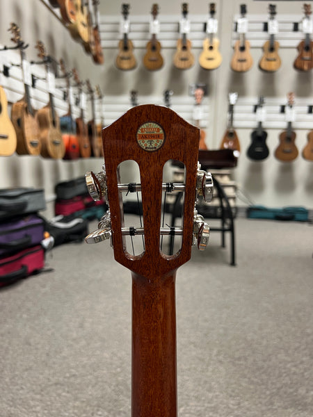 aNueNue AKK2 Solid Koa Concert Ukulele w/Case