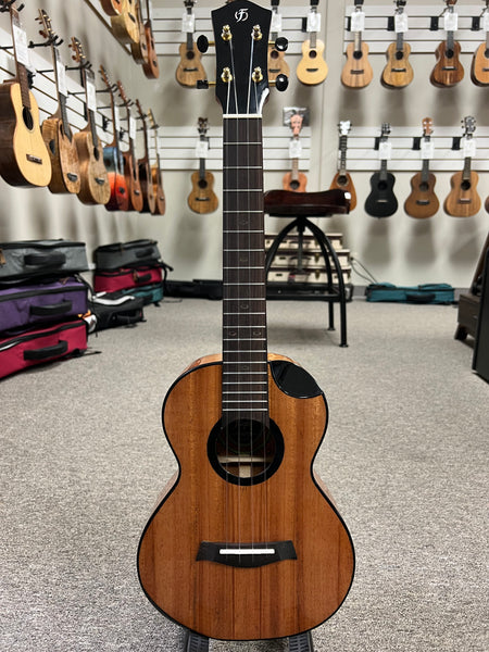 Flight Nomad Solid Mahogany Tenor Ukulele w/Case