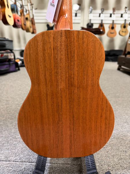 KoAloha KTO-10 Solid Acacia Opio Tenor Ukulele w/Case