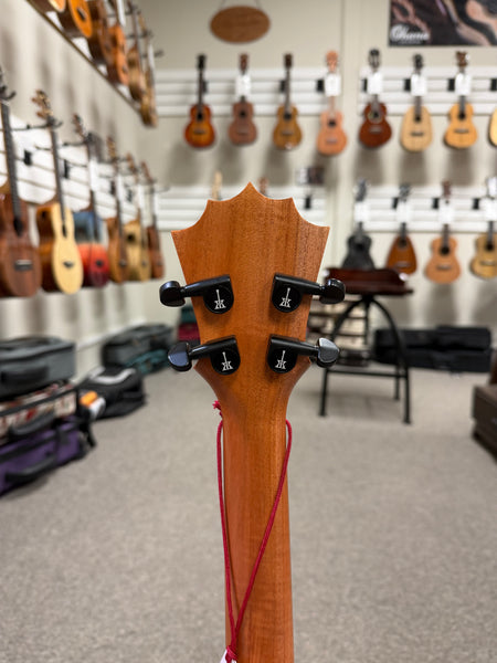 KoAloha KTO-10 Solid Acacia Opio Tenor Ukulele w/Case