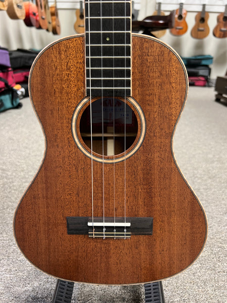 KALA KA-AMHG-ST Solid Mahogany Tenor XL Ukulele - Super Tenor