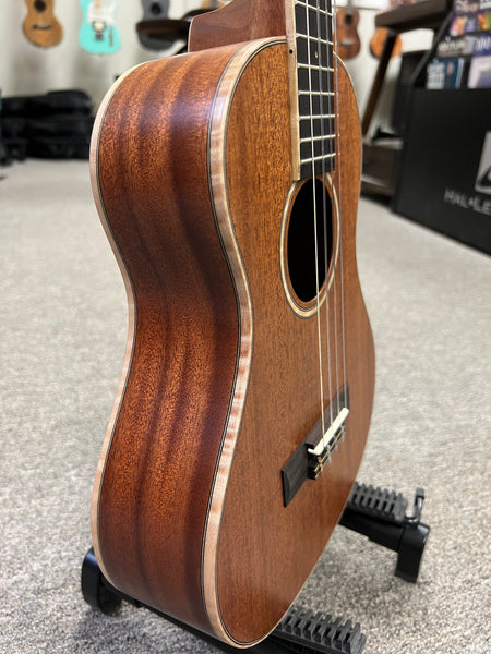 KALA KA-AMHG-ST Solid Mahogany Tenor XL Ukulele - Super Tenor