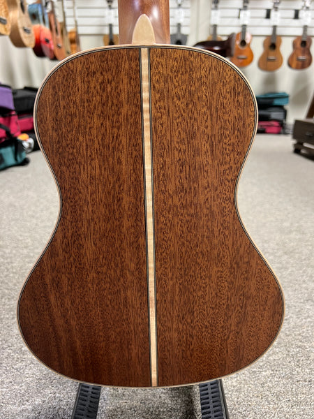 KALA KA-AMHG-ST Solid Mahogany Tenor XL Ukulele - Super Tenor