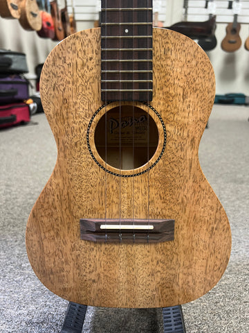 PONO MGTD Solid Mango Deluxe Tenor Ukulele