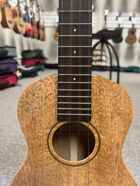 PONO MGTD Solid Mango Deluxe Tenor Ukulele
