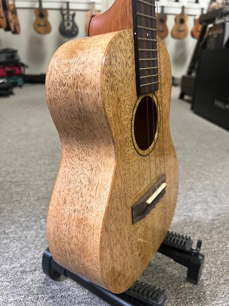 PONO MGTD Solid Mango Deluxe Tenor Ukulele