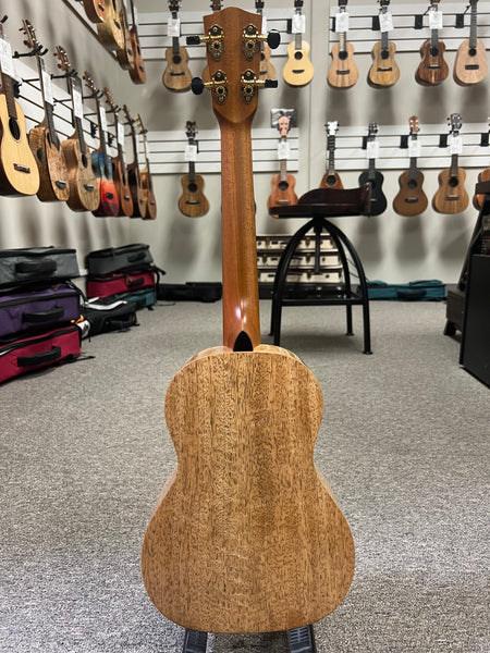 PONO MGTD Solid Mango Deluxe Tenor Ukulele
