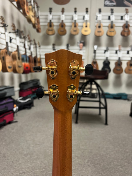 PONO MGTD Solid Mango Deluxe Tenor Ukulele