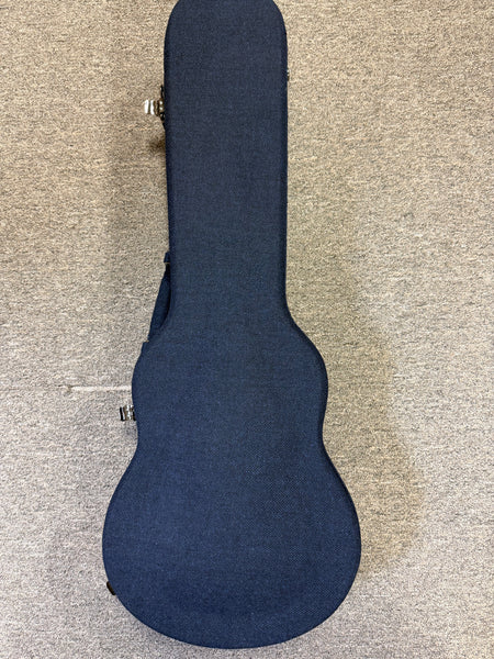 Oli X2-TA-KALO Solid Acacia Tenor Ukulele w/Case