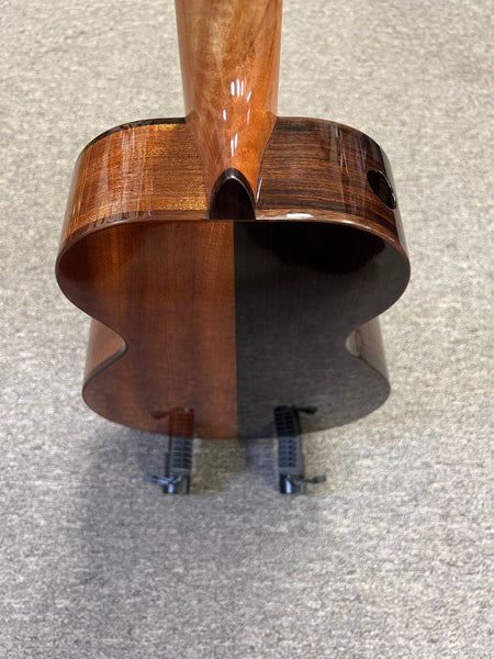 Rebel Arete Baritone Ukulele #2 - Solid Spruce/Mahogany/Rosewood - Limited Edition