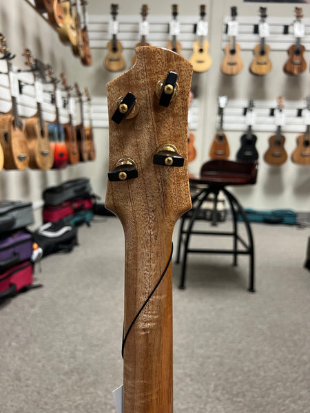 Rebel Arete Baritone Ukulele #2 - Solid Spruce/Mahogany/Rosewood - Limited Edition