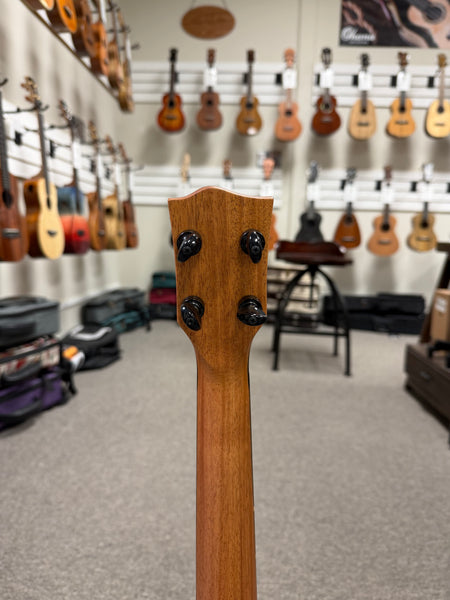 Oli L2-TCR Solid Cedar/Rosewood Tenor Ukulele w/Case