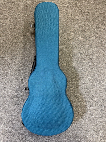 Oli L2-TCR Solid Cedar/Rosewood Tenor Ukulele w/Case