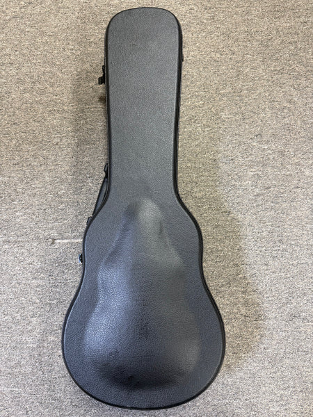 Oli X1SP-TMG-LH Left Handed Solid Mango Tenor Ukulele w/Case - Lefty