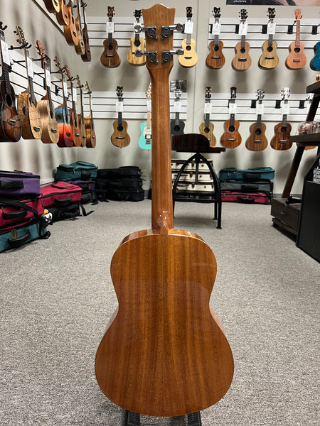 SNAIL SUB-M1 Mahogany Baritone Ukulele w/Case